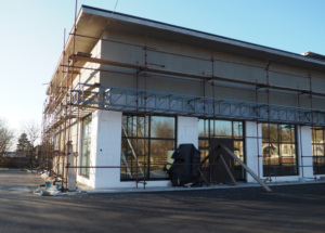 Stucco and acrylic company Winnipeg